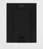 Smythson Calfskin Panama Double Frame 6 x 4 (British brand)
