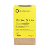 One Nutrition Revive and Go Immunity 30 capsules (British brand)