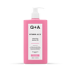 Q+A Vitamin A.C.E Cleansing Shower Oil 250ml