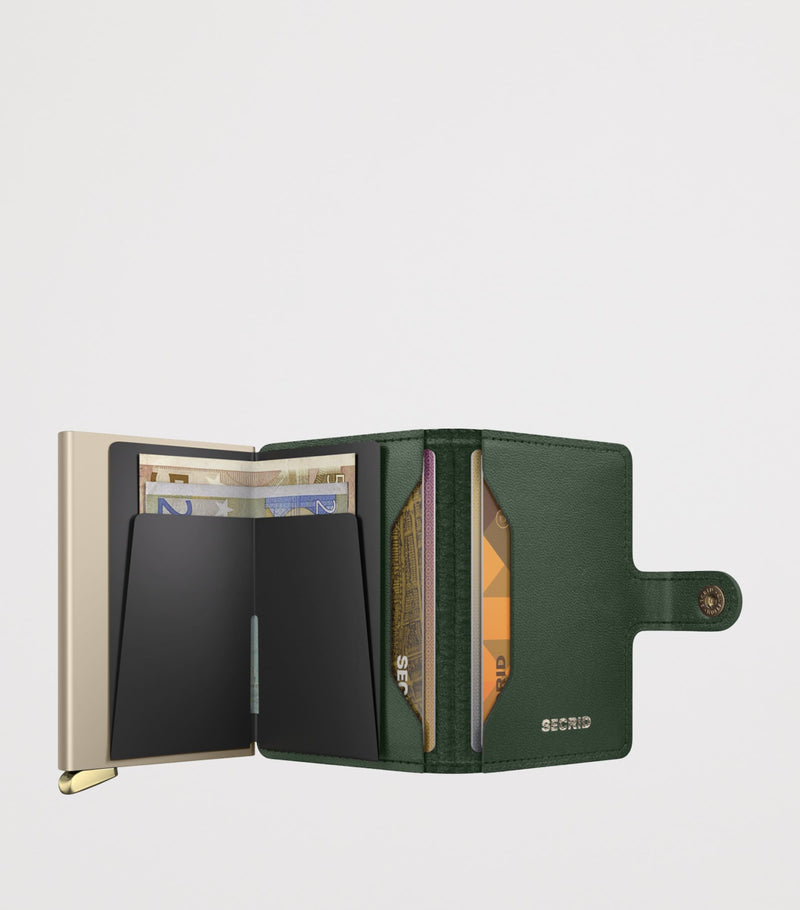 Secrid Miniwallet Embossed Diamond - British product