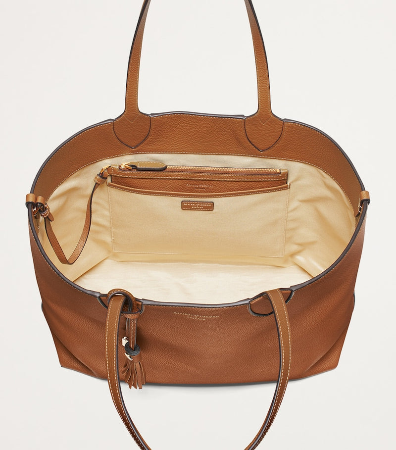 Aspinal of London Hudson tote bag, UK version