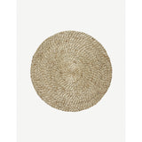 selfridges The White Company Jute Woven Placemat 30cm- Buy online at McGrocer