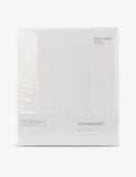 Connaught cotton and silk-blend duvet cover - Double