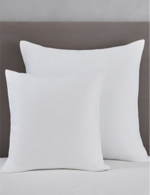 The White Company cotton cushion cover 65cm x 65cm (British brand)