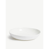selfridges The White Company Bone China Pasta Bowl 24cm- Buy online at McGrocer