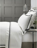 The White Company Cavendish Egyptian Cotton Flat Sheet