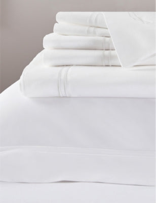 Symons Egyptian Cotton Flat Sheet