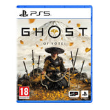 Ghost of Yotei PS5 game UK version