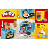 Play-Doh Super Slice cake playset with 11 tubs (British brand)