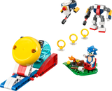 Lego LEGO Sonic's Campfire Clash Building Set 177 Pieces- Buy online at McGrocer