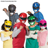 Mighty Morphin Power Rangers Red Ranger mask 26.5cm, UK version