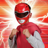 Mighty Morphin Power Rangers Red Ranger mask 26.5cm, UK version