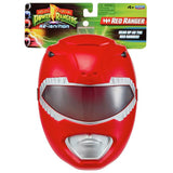 Mighty Morphin Power Rangers Red Ranger mask 26.5cm, UK version