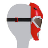 Mighty Morphin Power Rangers Red Ranger mask 26.5cm, UK version