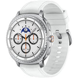Argos Samsung Galaxy Watch8 Classic White Smart Watch 46mm- Buy online at McGrocer