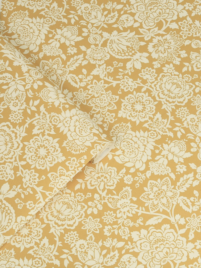 Laura Ashley Trailing Laurissa Tapete 10m - Britisches Produkt
