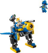 Lego LEGO Sonic the Hedgehog Cyclone vs Metal Sonic Building Set 290 Pieces- Buy online at McGrocer