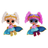 L.O.L. Surprise Eye Spy Tots doll toy British product
