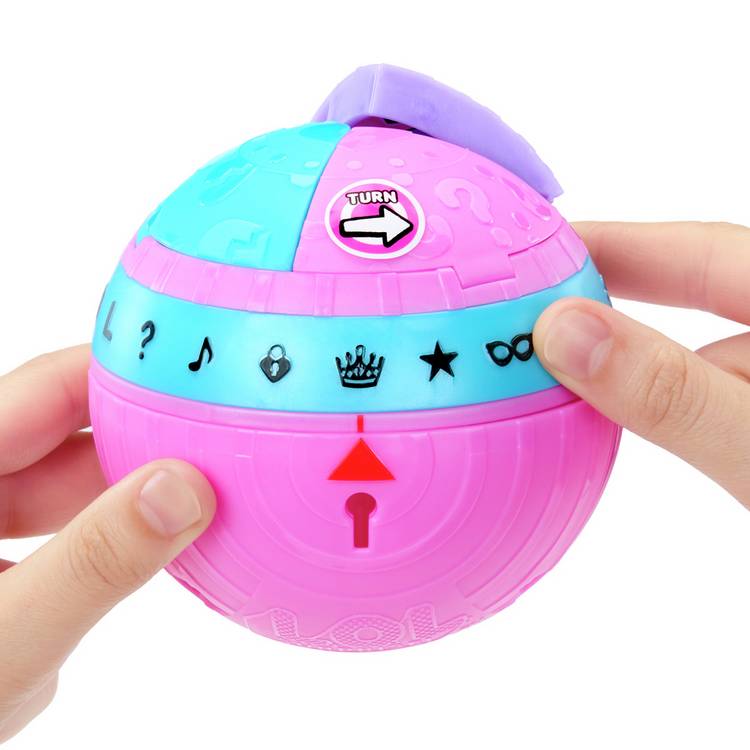 L.O.L. Surprise Eye Spy Tots doll toy British product