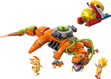 Lego LEGO Sonic the Hedgehog Super Shadow vs Biolizard Building Set 419 Pieces- Buy online at McGrocer
