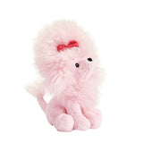 Argos Home pink poodle soft toy H25.4cm - British product
