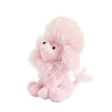 Argos Home pink poodle soft toy H25.4cm - British product
