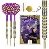 Argos Target Luke Littler Prodigy 90% Tungsten 23g Darts Set- Buy online at McGrocer