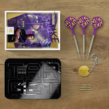 Target Luke Littler Prodigy 23g tungsten darts set (British brand)