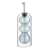 Habitat 170ml bobbin glass oil pourer, UK version