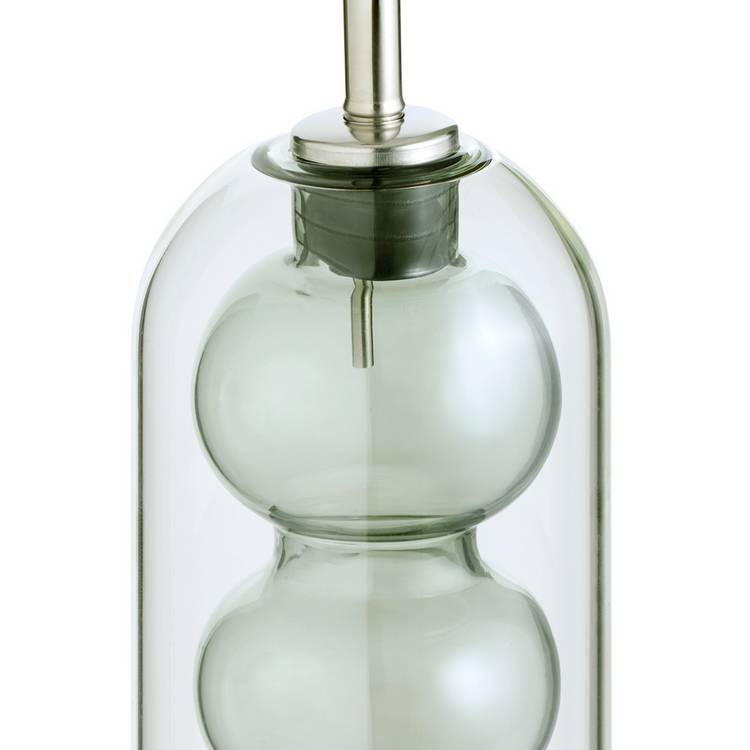 Habitat 170ml bobbin glass oil pourer, UK version