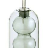 Habitat 170ml bobbin glass oil pourer, UK version