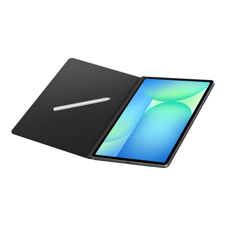 Samsung Smart Book Cover Black for Galaxy Tab S10 FE+ - British product