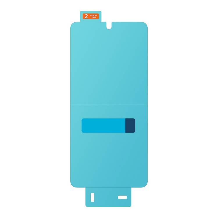 Samsung Galaxy S25 Edge screen protector, imported from the UK