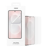 Samsung Galaxy S25 Edge screen protector, imported from the UK
