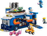 Lego LEGO Team Sonic Command Truck Building Set- Buy online at McGrocer