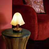 Argos Habitat x Morris & Co. Glass Shade Table Lamp- Buy online at McGrocer