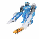 Teamsterz Robo Wreckerz Gorilla interactive toy with car - British product