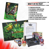 WWE Money in the Bank Gift Pack, UK version