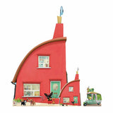 Argos Star Cutouts Bing Bunnys House Cardboard Cutout- Buy online at McGrocer