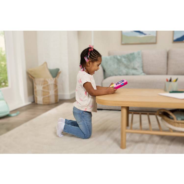 Leapfrog preschool gaming console portable educational toy, imported from the UK