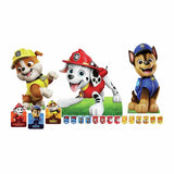 Star Cutouts Paw Patrol cardboard cutout Chase Marshall Rubble (British brand)