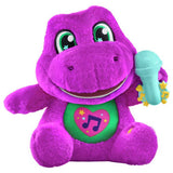 Argos Fisher-Price Barney's World Sing Along Barney Plush Singing Toy 10.5-inch- Buy online at McGrocer