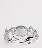 Yeprem white gold diamond Y-Memento watch - British product