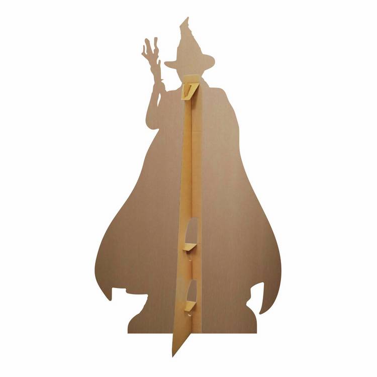 Star Cutouts Wicked Elphaba cardboard cutout, UK version