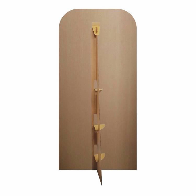 Harry Potter Gryffindor star cutout 193cm, UK version