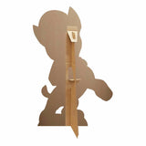 Star Cutouts Chase Paw Patrol cardboard cutout - British product