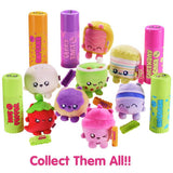 Stuffs Self Care collectable toy surprise plushie lip balm (British brand)
