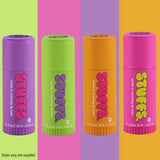 Stuffs Self Care collectable toy surprise plushie lip balm (British brand)