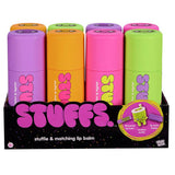 Stuffs Self Care collectable toy surprise plushie lip balm (British brand)