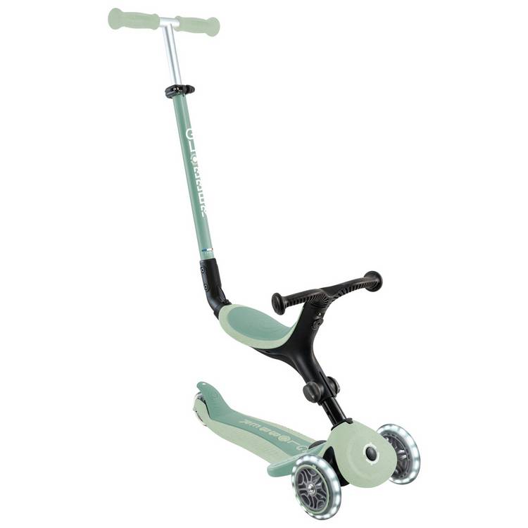 Globber Go Up scooter, UK version